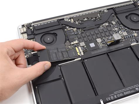 2012 macbook pro ssd replacement